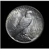 Image 2 : 1926-p Peace Dollar Grades Gem Uncirculated ms64