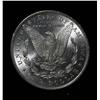 Image 5 : ***RARE  1891-p Morgan Dollar $1 Grades Choice Uncirculated ms64++ PQ  RARE***