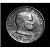 Image 1 : 1922 Grant Memorial Commemorative Half Dollar Grades ms64
