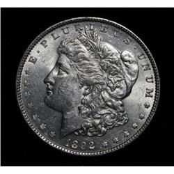1892-p Morgan Dollar Grades Select Uncirculated ms63