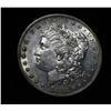 Image 1 : 1883-s Morgan Dollar Grades About Uncirculated au58/slider