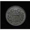 Image 1 : 1864 2 Cent Piece Grades au58