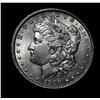 Image 1 : 1900-o/cc Morgan Dollar Grades Select Uncirculated ms63
