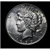 Image 1 : 1927-s Peace Dollar Grades Select Uncirculated ms62