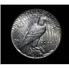 Image 2 : 1927-s Peace Dollar Grades Select Uncirculated ms62