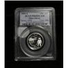 Image 1 : PCGS 2002-s Ohio Silver 25c Graded PR69 DCAM