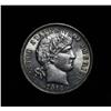 Image 1 : 1916-p Barber Dime Grades Choice Uncirculated ms64