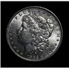 Image 1 : 1882-o/s Morgan Dollar Grades ms62