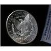 Image 5 : DMPL 1884-cc Morgan Dollar Grades Choice Uncirculated ms64++ DMPL  PQ