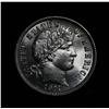 Image 2 : ***RARE    1911-p Barber Dime 10c Grades Gem Uncirculated ms66    RARE***
