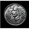Image 1 : 1937-d Arkansas Centennial Commemorative 50c Grades Gem Uncirculated ms66