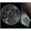 Image 5 : 1955 Proof Franklin Half Dollar Grades PR67 DCAM