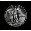 Image 1 : 1918-p  Standing Liberty 25c Grades Choice Uncirculated ms64 FH