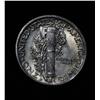 Image 2 : 1920-d Liberty Head "Mercury" Dime 10c Grades Choice Uncirculated ms64 FSB
