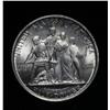 Image 2 : 1936 Elgin Centennial Half Dollar Commemorative Grades Gem Uncirculated ms66
