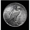Image 2 : 1928-p Peace Dollar $1 Grades Select Uncirculated ms63