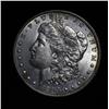 Image 2 : RARE***1893-o Morgan Dollar $1 Grades Choice Uncirculated ms64 RARE***