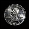 Image 2 : 1925 Vancouver Centennial Commemorative Half Dollar Grades Gem Uncirculated ms66