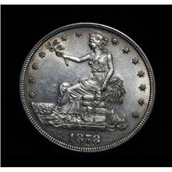 1878-s Trade Dollar Grades Select Uncirculated ms63