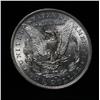 Image 2 : ***RARE  1886-o Morgan Dollar Grades ms63++  PQ RARE****  possible ms64