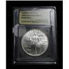 Image 1 : 1996-s Community Service BU Commemorative Graded ms70