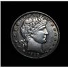 Image 1 : 1899-p Barber Half Dollar 50c Grades Choice Uncirculated ms64