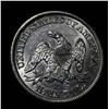 Image 2 : ***RARE  1846 Seated Liberty Half Dollar Grades Choice Uncirculated ms64  RARE***