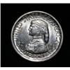 Image 1 : 1921 Missouri Centennial Half Dollar Commemorative Grades Select Uncirculated ms61