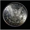 Image 2 : 1879-o Morgan Dollar Grades Choice Uncirculated ms64