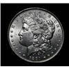 Image 1 : 1891-cc Morgan Dollar Grades Choice Uncirculated ms64+ PQ