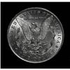 Image 2 : 1891-cc Morgan Dollar Grades Choice Uncirculated ms64+ PQ