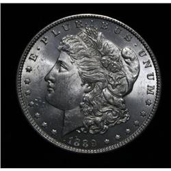 1889-o Morgan Dollar Grades Gem Uncirculated ms64/5