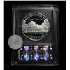 Image 2 : 1993-s Thomas Jefferson 250th Anniversary Commemorative Graded PR70 DCAM