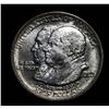 Image 1 : ***RARE  1923-s Monroe Doctrine Centennial 50c Commemorative Grades Gem Uncirculated ms66   RARE***