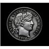 Image 1 : 1912-p Barber Dime 10c Grades au50