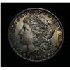 Image 1 : 1879-p Morgan Dollar Grades Choice Uncirculated ms64 Toned