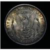 Image 4 : 1879-p Morgan Dollar Grades Choice Uncirculated ms64 Toned