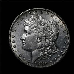 1886-s Morgan Dollar Grades ms61