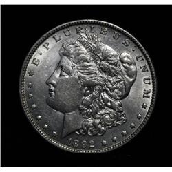 1892-o Morgan Dollar Grades au58