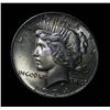 Image 1 : 1934-p Peace Dollar $1 Grades ms64+