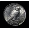 Image 4 : 1934-p Peace Dollar $1 Grades ms64+
