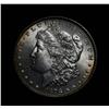 Image 1 : ***RARE   1878-p 7/8tf Morgan Dollar Grades Gem Uncirculated ms65   RARE***