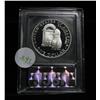 Image 2 : 1992-w White House Commemorative Proof Dollar Graded PR70 DCAM