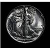 Image 1 : 1943-p Walking Liberty Half Dollar Grades Choice Uncirculated ms64