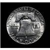 Image 2 : 1949-p Franklin Half Dollar Grades Select Uncirculated ms63