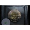 Image 1 : 1995-s Civil War Battlefields Proof Commemorative 50c Graded PF70 DCAM