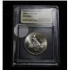 Image 2 : 1995-s Civil War Battlefields Proof Commemorative 50c Graded PF70 DCAM