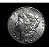 Image 1 : 1902-s Morgan Dollar grades Choice Uncirculated ms64