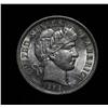 Image 1 : 1914-d Barber Dime 10c Grades ms61