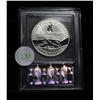 Image 2 : 1995-p Paralympics (Blind Runner) Proof Commemorative Dollar Graded PR70 DCAM